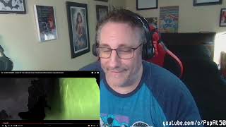 Gloryhammer Keeper Of The Celestial Flame Of Abernethy Reaction