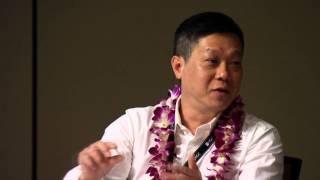 PTC'13 Executive Insight Roundtable 6: Global Carriers Outlook 2013