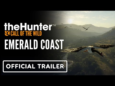 TheHunter: Call of the Wild - Official Emerald Coast Australia DLC Trailer