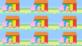 Every Peppa Pig Season 2 Episodes, But Every Hour More Appear On Screen
