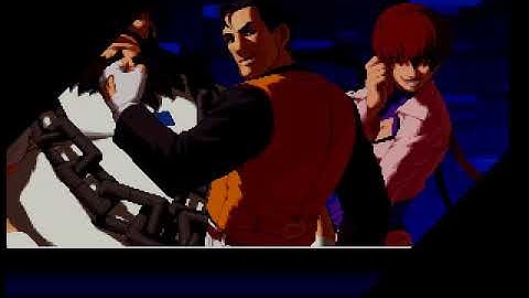KOF 2002 Magic Plus ll - Arcade Random Team #20 2/2