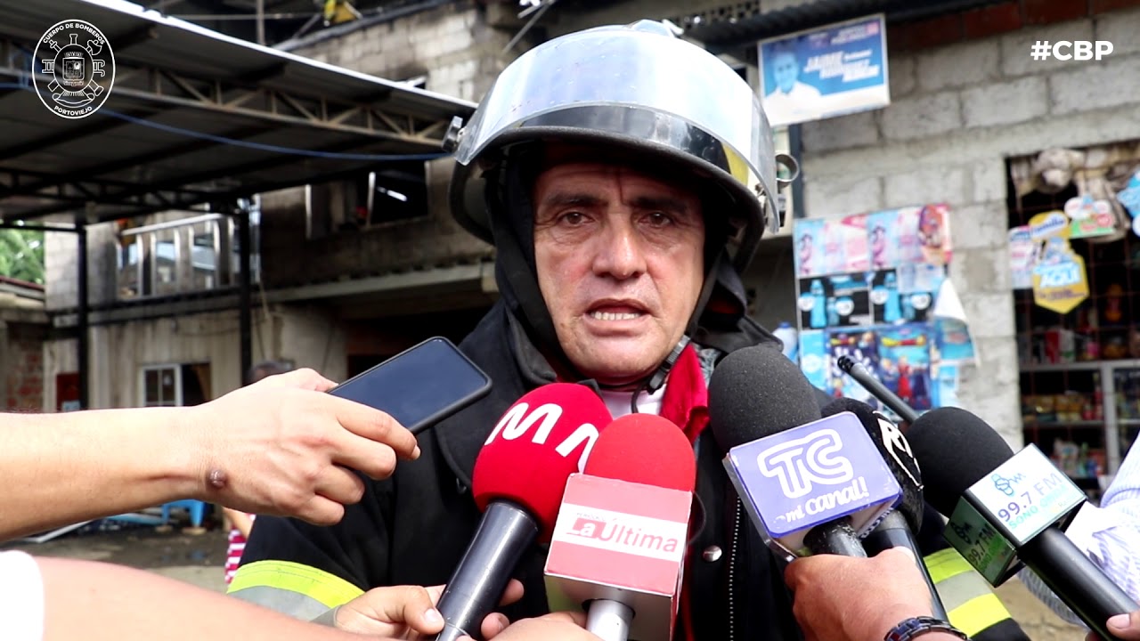 #BomberosPortoviejo controló incendio camera iphone 8 plus apk