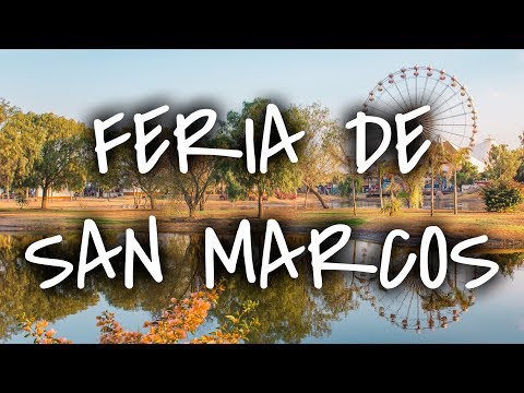 FERIA de SAN MARCOS Aguascalientes FNSM 🔴 QUE HACER, QUE VER en 1- 2 Días 💃🏻VIVA AGUASCALIENTES