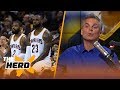 Kyrie Irving wants to leave LeBron James - who will get the better end of the deal? | THE HERD