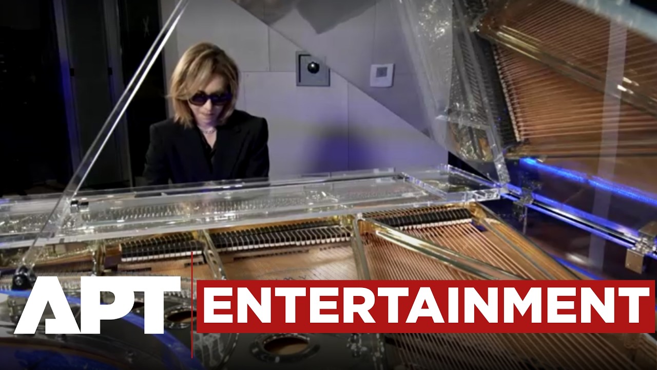 Yoshiki Returns To Stage After Spine Surgery With Emotional Disney