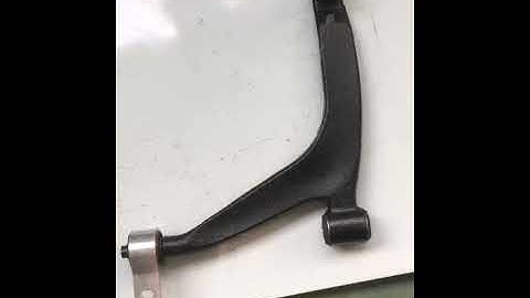 Control Arm for Peugeot Partner