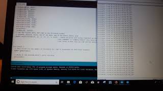IoT based thermocouple data logging system