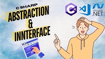 Abstraction & Interface in C#. Full Bangla Tutorial.