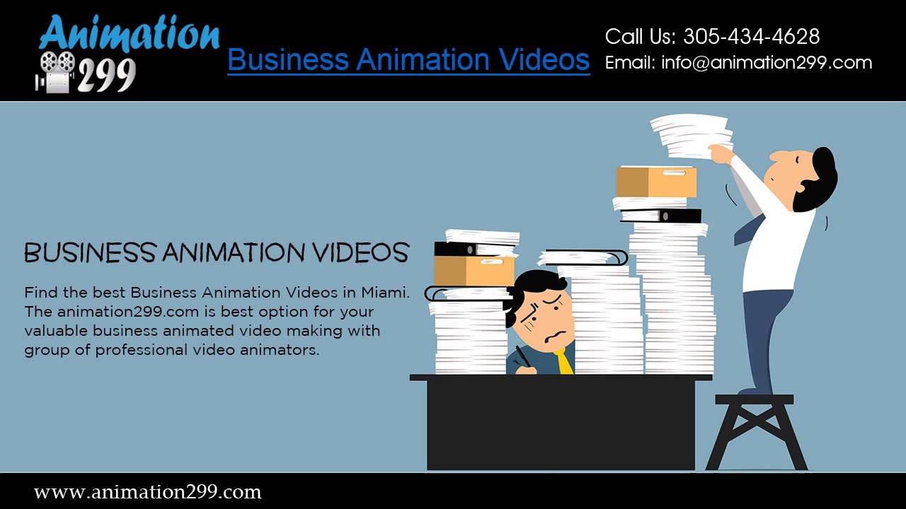 Animated Video Creator - YouTube