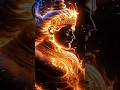 🚩हनुमान जी का लंका विजय🔥| दिव्य शक्ति का प्रदर्शन #shorts #trending #hungergamestiktok #hanuman