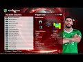 AS Saint-Étienne Transfer Update 2025 Facepack PES 2021-SPFL2025