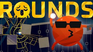 Rounds  RADICAL RADIANCE! (4Player Gameplay)