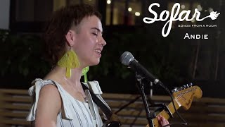 Andie - One Foot In The Grave | Sofar NYC chords