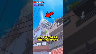 Jumping from the HIGHEST POINT in Little Kitty Big City #LittleKittyBigCity #indiegame #gaming