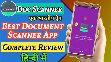 Document Scanner App | Doc Scanner App Review | How To Use Doc Scanner App | Doc Scanner App Feature