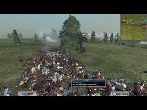 Napoleon Total War SW Tournament Video #144