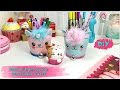 DIY- HAZ TUS PORTALAPICES KAWAII CON BOTES RECICLADOS.