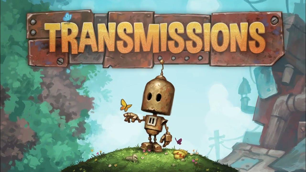 Transmissions Game trailer YouTube