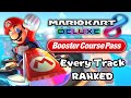 Ranking Every Mario Kart 8 Deluxe Track