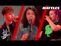The White Stripes - Seven Nation Army (Raoul vs. Taylor vs. Nanna) | Battles | The Voice Kids 2022