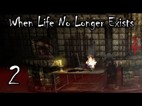 阿津實況失憶症 amnesia When Life No Longer Exists - 當生命消逝 part 2 裸體忍者!?