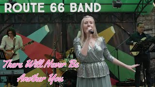 There Will Never Be Another You. Ансамбль Route 66 на фестивале \