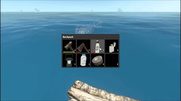 STRANDED DEEP #3  Bubbles = Treasure !