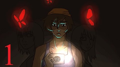 Fatal Frame 2: Crimson Butterfly - Part 1 - THE LOST VILLAGE - First Time PS2 Horror Classic LP