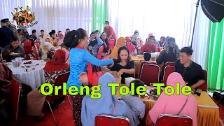 Orleng Banyumasan Tole Tole Lengger Wiwi Arang Suwung