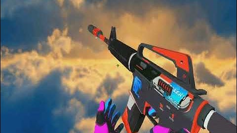 CS GO SKIN PACK SPORT GLOVE "VİCE" FOR CS 1.6 // HD CS:GO SKIN PACK FOR CS 1.6