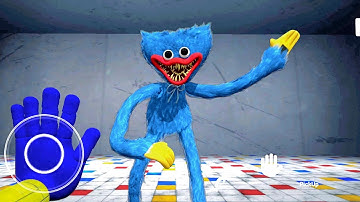 Project Playtime: Toy Factory Test Mobile Game + Download Link Game -Android Gameplay Walkthrough#10