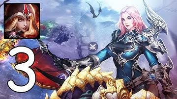 Armored God‏‏ Gameplay Walkthrough - Part 3 (IOS,Android)