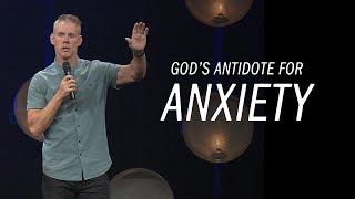 How to Overcome  Anxiety | Sandals Church