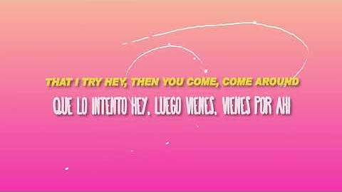 Thumbnail of Tate McRae - Revolving Door (Sub. Español + Lyrics)
