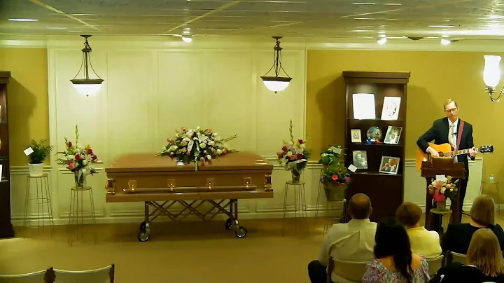 Evelyn Anderson Funeral Service