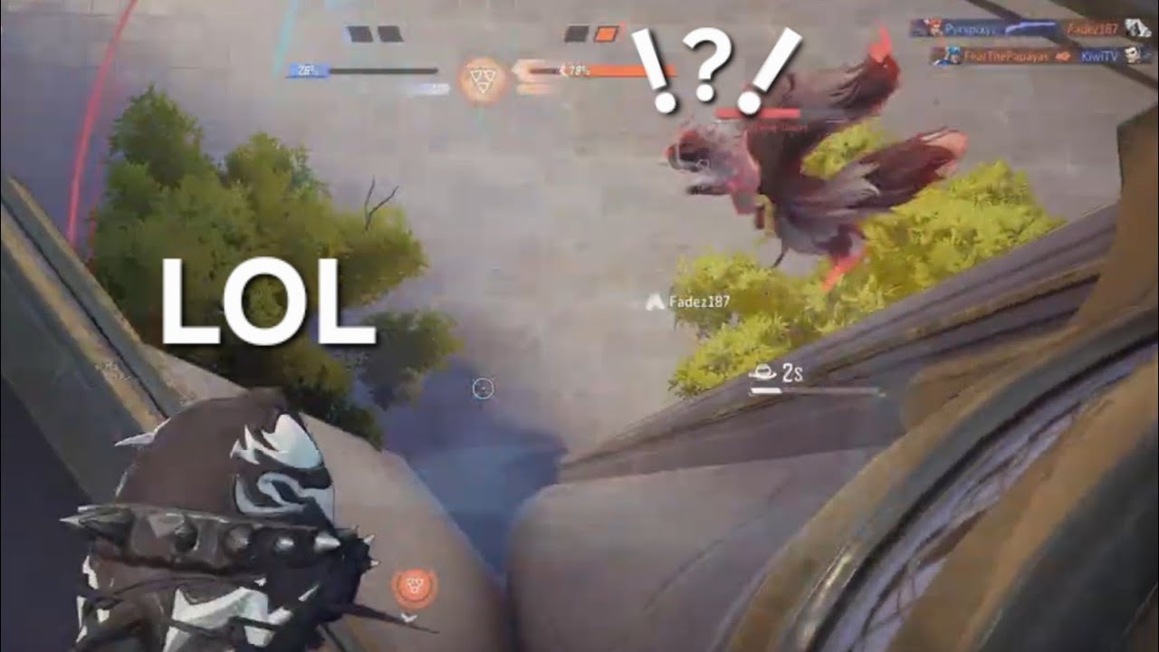 Lord Jeff Rivals Rivals