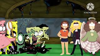 Glitchy Day (Judgement Day but SpongeBob, Patrick, Plankton, Estella, Tammy and Rebecca sing it)