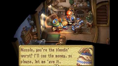 Legend of mana- Playthrough part 2