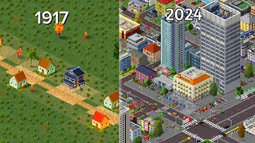 Evolution of a city #20 | Theotown