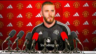 I Signed This Man UTD legend…