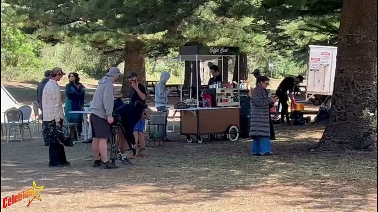 Behind the Scenes at Home & Away! 🎥✨