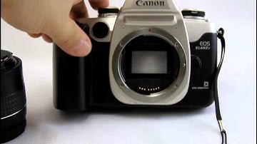 Canon Eos Elan II