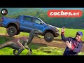 Ford Ranger Raptor 2020 | Prueba / Test / Review en español | coches.net