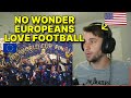 American reacts to understanding european soccer in four simple steps a guide for americans