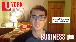 York University - Schulich School of Business | WHAT TO KNOW BEFORE YOU APPLY! screenshot 4