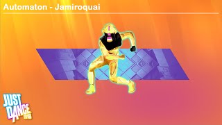 Automaton - Jamiroquai | Just Dance 2018