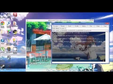 ITH Tutorial - Come estrarre il testo da visual novel