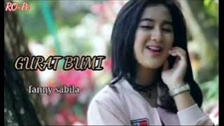 GURAT BUMI ~ fanny sabila (lirik)