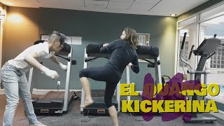 El Quango Vs. Kickerina