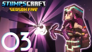 Stumpscraft S5: Episode 3 - INSANE PROGRESS!
